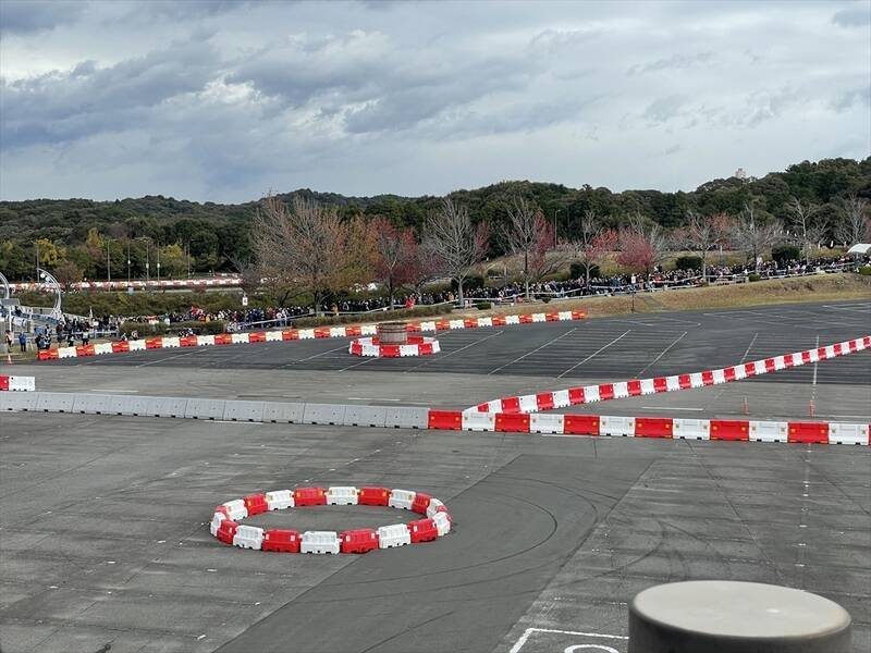 愛知県出身アイドル・寺坂ユミが2度目のラリージャパン観戦で感じた愛知の誇り