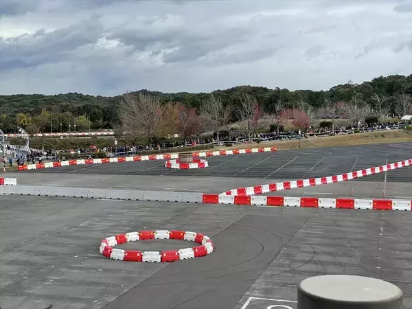 「愛知県出身アイドル・寺坂ユミが2度目のラリージャパン観戦で感じた愛知の誇り」の画像