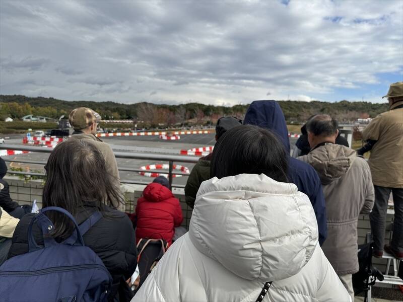 愛知県出身アイドル・寺坂ユミが2度目のラリージャパン観戦で感じた愛知の誇り