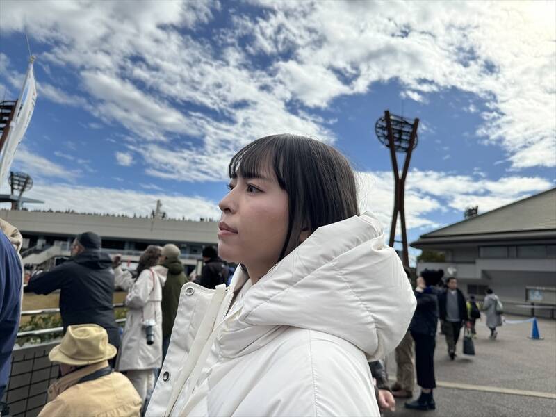 愛知県出身アイドル・寺坂ユミが2度目のラリージャパン観戦で感じた愛知の誇り