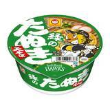 「【九州限定】マルちゃん×ソフトバンクホークスのコラボパッケージ登場」の画像3