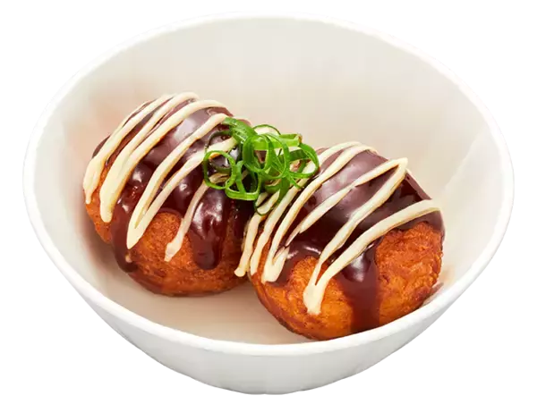 「激安90円祭！「うどん」「たこ焼き」「おにぎり」3品食べても270円、かっぱやるじゃん!!」の画像