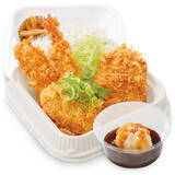 「かつや新作、物量系カツ丼！エビ・鮭・イカにとんかつまで」の画像5