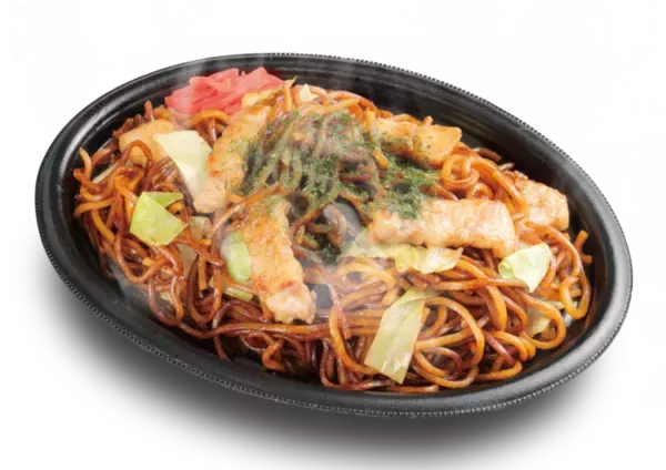 「【本日から】銀だこでワンコイン焼きそば！ 通常734円→540円に」の画像