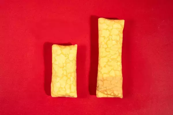「キター！ファミマ「45％増量」今年も！ファミチキなど13商品が値段そのまでボリュームアップ」の画像