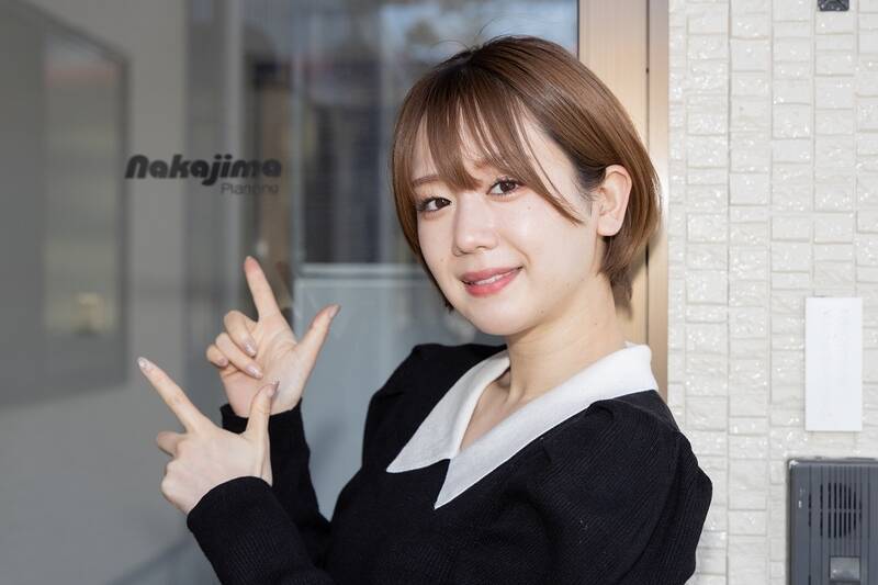 HondaのRQがNSXに乗って中嶋 悟率いるNAKAJIMA RACINGに挨拶にいった