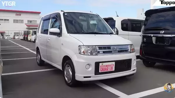 新車の値上げに疲れたらコレ！ 予算30万円台で買える三菱「トッポ」がコスパ最強すぎる件