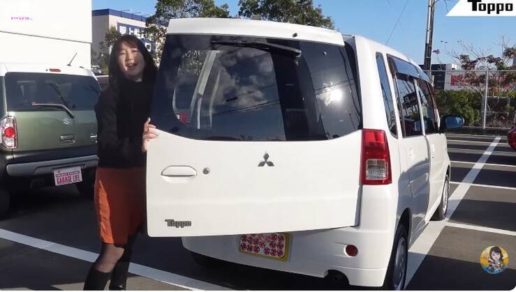 新車の値上げに疲れたらコレ！ 予算30万円台で買える三菱「トッポ」がコスパ最強すぎる件