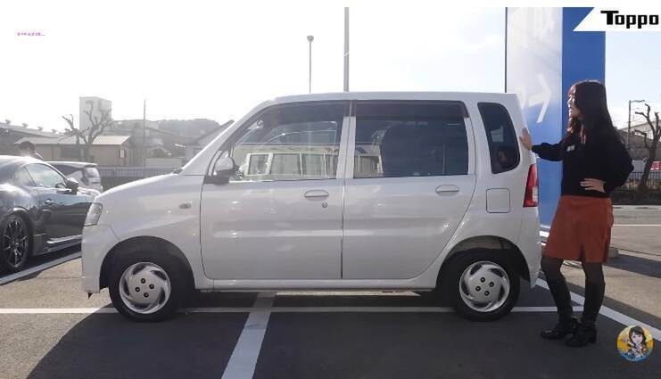 新車の値上げに疲れたらコレ！ 予算30万円台で買える三菱「トッポ」がコスパ最強すぎる件