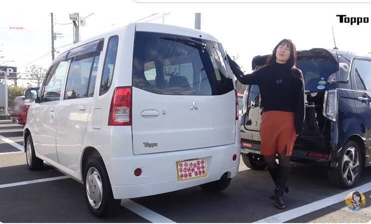 新車の値上げに疲れたらコレ！ 予算30万円台で買える三菱「トッポ」がコスパ最強すぎる件
