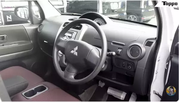 「新車の値上げに疲れたらコレ！ 予算30万円台で買える三菱「トッポ」がコスパ最強すぎる件」の画像