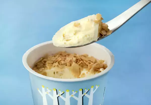 「朗報。セブン限定「シュガーバターの木アイス」が復活してるよ！去年220万個売れた！」の画像