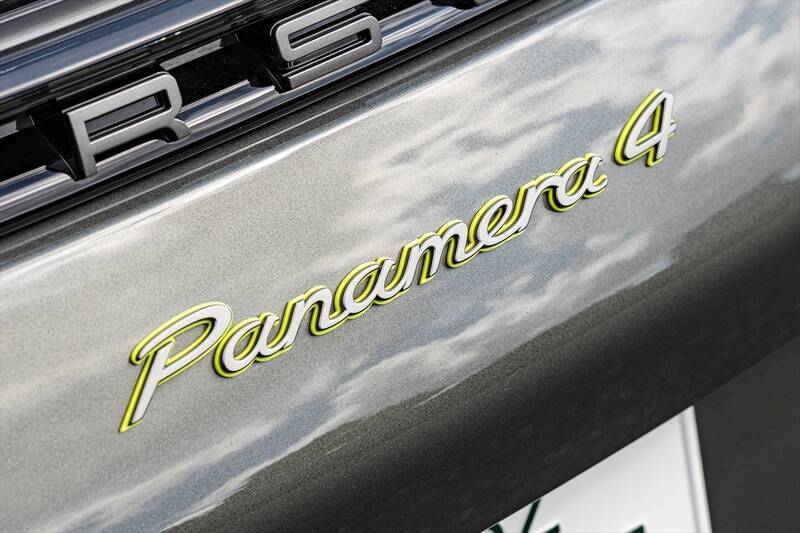 エコもスポーツも優秀な「パナメーラ 4 E-Hybrid」で体感するポルシェの進化と真価