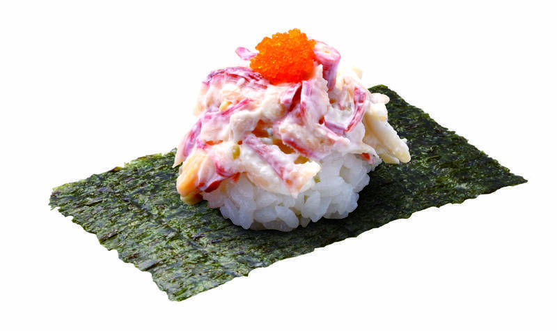 炙りサーモン山盛りの幸せよ……はま寿司の限定旨ネタは今だけ