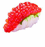 「炙りサーモン山盛りの幸せよ……はま寿司の限定旨ネタは今だけ」の画像4