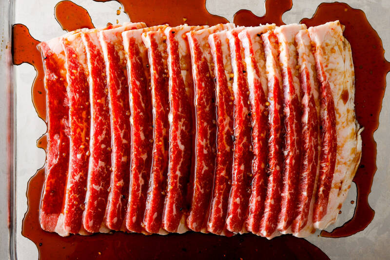 「厚切り肉」食べ放題！“上カルビ”や“ハラミ”を厚切りで！さらに、寿司もタベホ