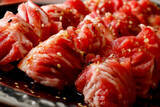 「「厚切り肉」食べ放題！“上カルビ”や“ハラミ”を厚切りで！さらに、寿司もタベホ」の画像5