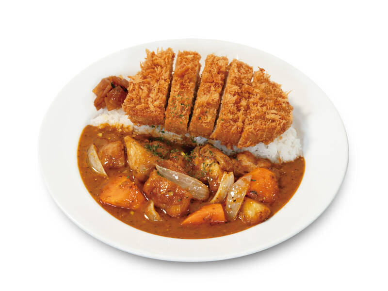 松のやが「ケララチキンカレー」発売へ。南インドの伝統カレーを再現