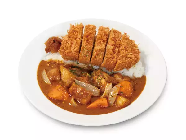 「松のやが「ケララチキンカレー」発売へ。南インドの伝統カレーを再現」の画像