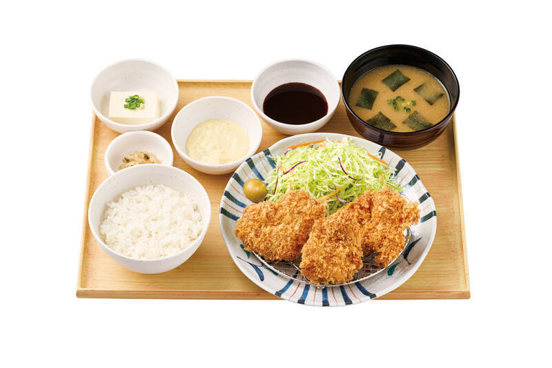やよい軒の「とりカツ定食」が復活！ タルタルもエビフライも選べる