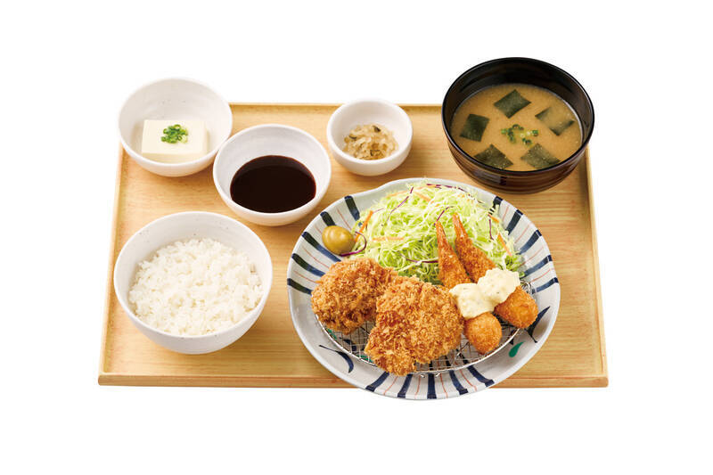 やよい軒の「とりカツ定食」が復活！ タルタルもエビフライも選べる
