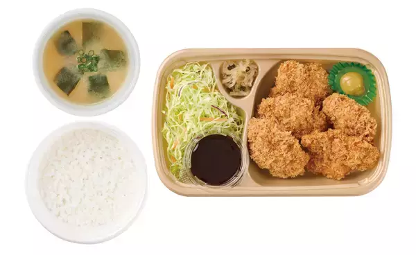 「やよい軒の「とりカツ定食」が復活！ タルタルもエビフライも選べる」の画像