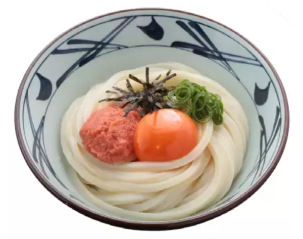 「【本日】丸亀製麺、釜玉うどん1杯でもう1杯タダ開始」の画像
