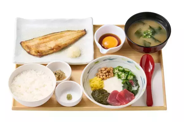 「やよい軒で毎年人気！“アカモク”を使用したねばとろ定食が今年も」の画像