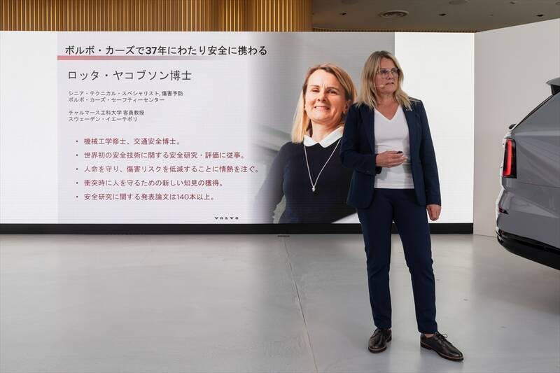 EVの不安を完全払拭するボルボの最適解。新型「ES90/EX90」は至高の北欧ラウンジだ