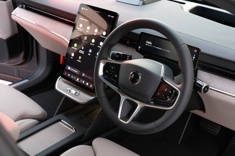 EVの不安を完全払拭するボルボの最適解。新型「ES90/EX90」は至高の北欧ラウンジだ