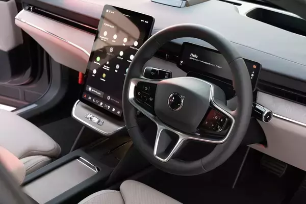 「EVの不安を完全払拭するボルボの最適解。新型「ES90/EX90」は至高の北欧ラウンジだ」の画像