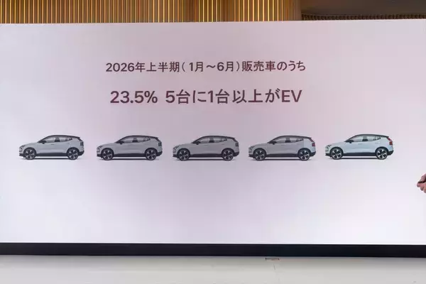 「EVの不安を完全払拭するボルボの最適解。新型「ES90/EX90」は至高の北欧ラウンジだ」の画像