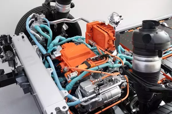 「EVの不安を完全払拭するボルボの最適解。新型「ES90/EX90」は至高の北欧ラウンジだ」の画像