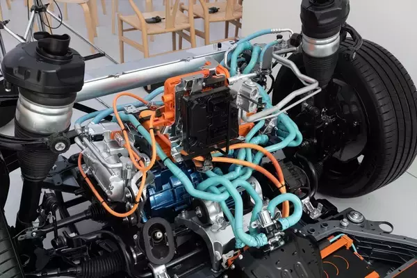 「EVの不安を完全払拭するボルボの最適解。新型「ES90/EX90」は至高の北欧ラウンジだ」の画像