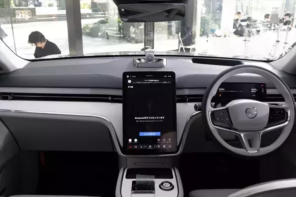 「EVの不安を完全払拭するボルボの最適解。新型「ES90/EX90」は至高の北欧ラウンジだ」の画像