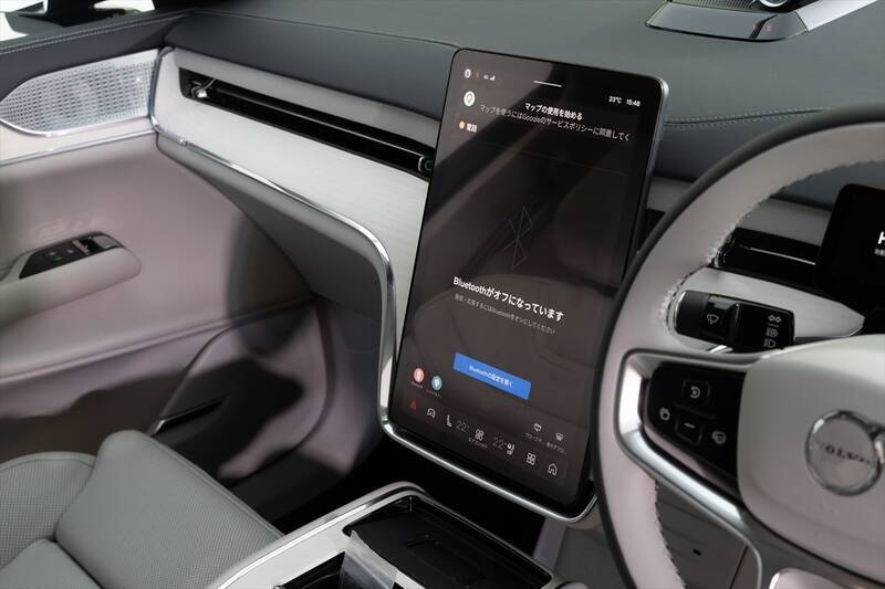 EVの不安を完全払拭するボルボの最適解。新型「ES90/EX90」は至高の北欧ラウンジだ