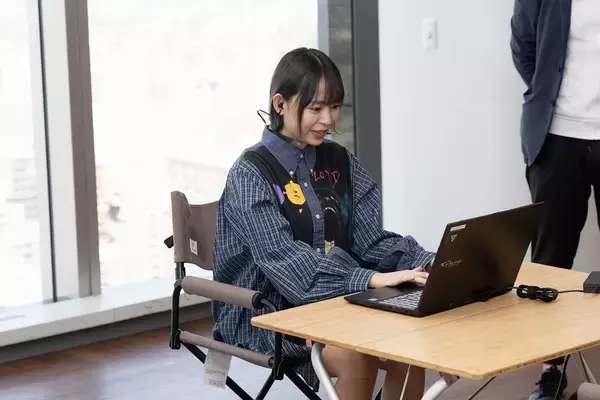 「eスポーツプレイヤーがリアルレースで活躍するためのプロジェクトをアイドルが体験！」の画像