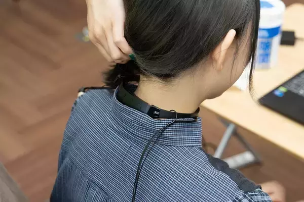 「eスポーツプレイヤーがリアルレースで活躍するためのプロジェクトをアイドルが体験！」の画像