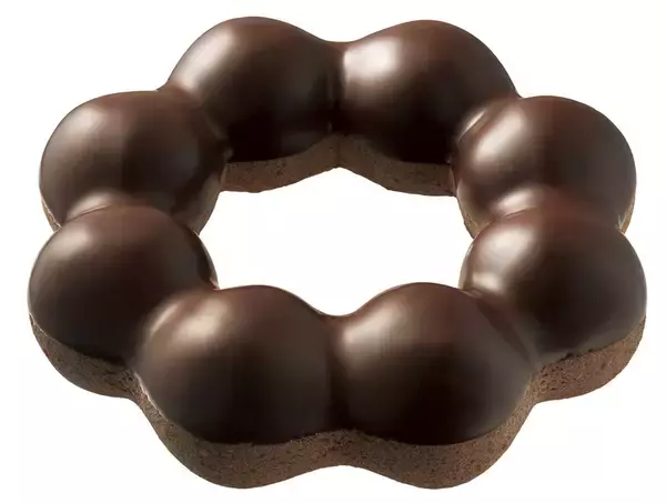 「【ミスド】ポン・デ・ショコラ「生チョコ」「濃厚ショコラ」など4品登場！今年もチョコまみれ」の画像