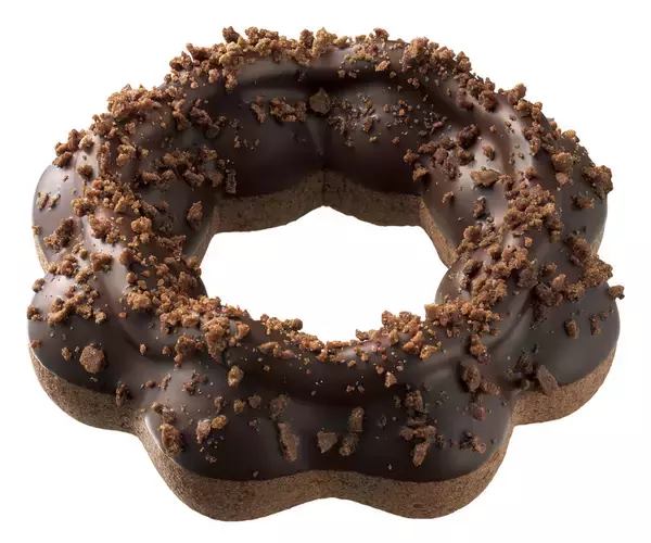 「【ミスド】ポン・デ・ショコラ「生チョコ」「濃厚ショコラ」など4品登場！今年もチョコまみれ」の画像