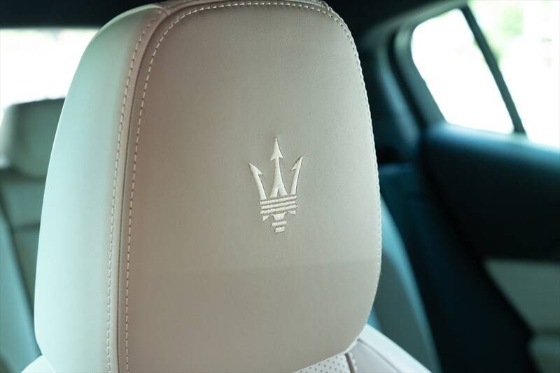 今しか選べない“熱き”ガソリンSUV！マセラティ「グレカーレ」の真髄を体感する