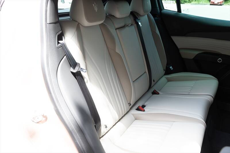 今しか選べない“熱き”ガソリンSUV！マセラティ「グレカーレ」の真髄を体感する