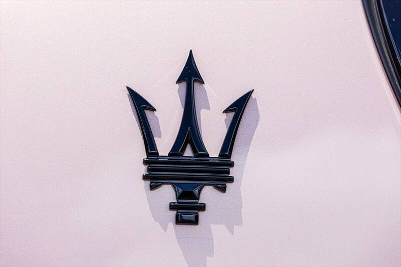 今しか選べない“熱き”ガソリンSUV！マセラティ「グレカーレ」の真髄を体感する