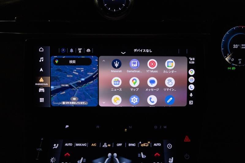 今しか選べない“熱き”ガソリンSUV！マセラティ「グレカーレ」の真髄を体感する