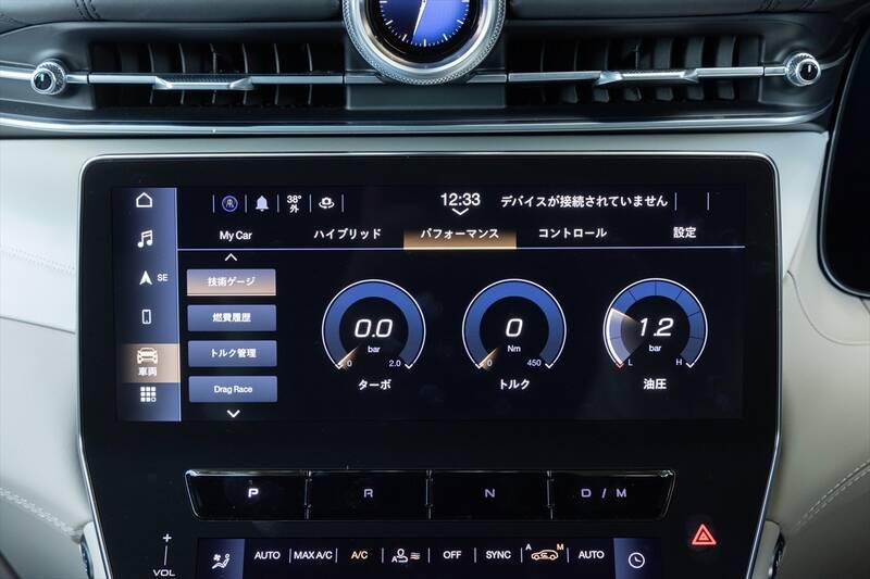 今しか選べない“熱き”ガソリンSUV！マセラティ「グレカーレ」の真髄を体感する