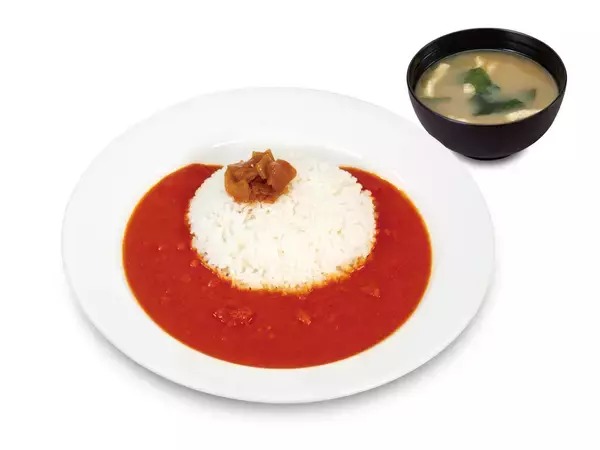 「【本日】なんだか気になる、松屋の「ネオトマトカレー」スタート」の画像