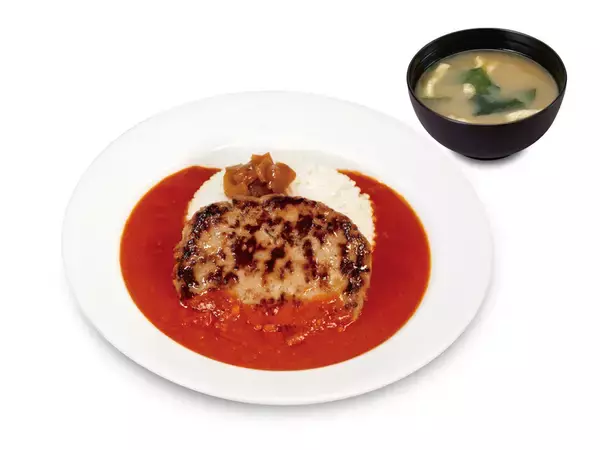 「【本日】なんだか気になる、松屋の「ネオトマトカレー」スタート」の画像