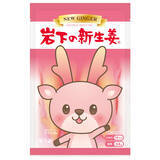 「パッケージ激かわ♡「岩下の新生姜」に“イワシカちゃんドーン”な新商品」の画像1