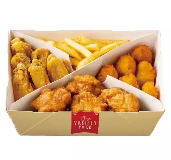 「ほっともっと、超大容量の「オードブル」をリニューアル　秋の行楽やイベントに向けて」の画像