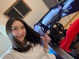 「及川紗利亜、シミュレーターを武器に6時間耐久レースへ！ Dream Cup 2025で感じた“準備”の重要性」の画像1
